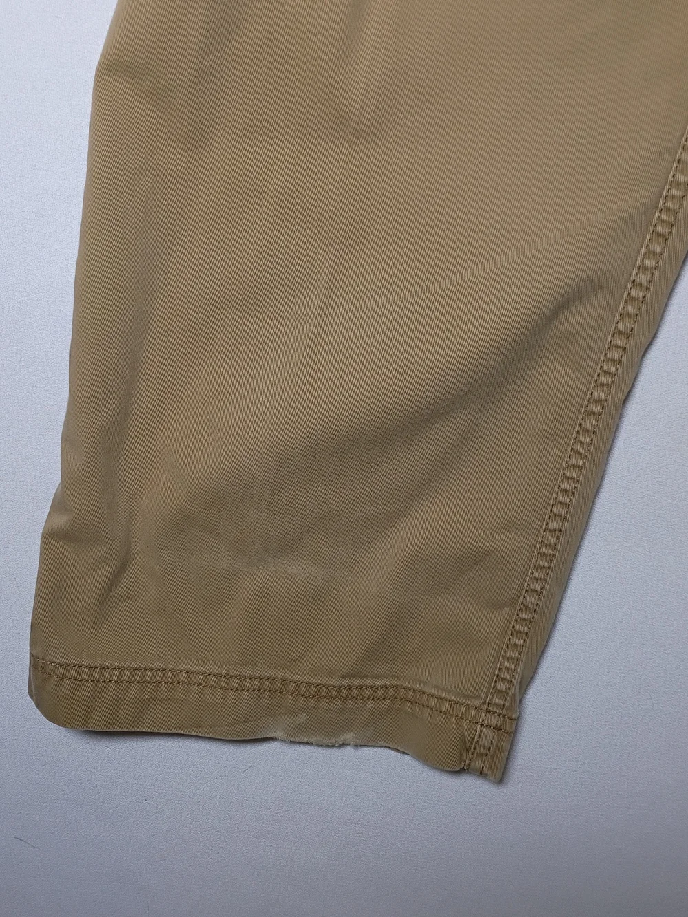 Vintage 2003 Levi's Mens Loose Fit Twill Cargo Pants 36X30 Khaki